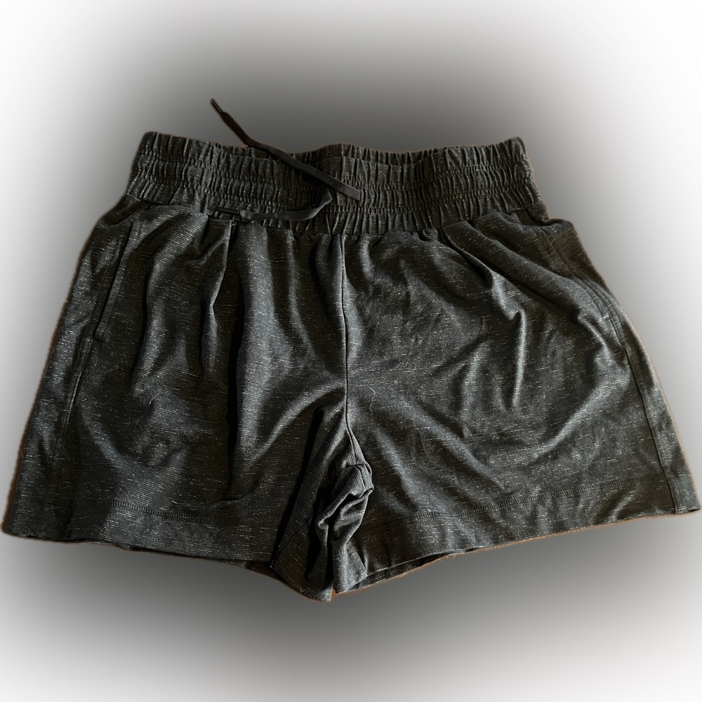 Mondetta Black Women's Athletic Shorts